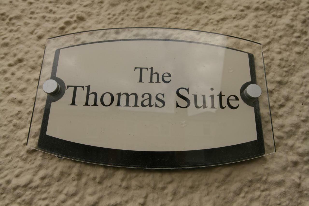 The Thomas Suite 랜디드노 외부 사진